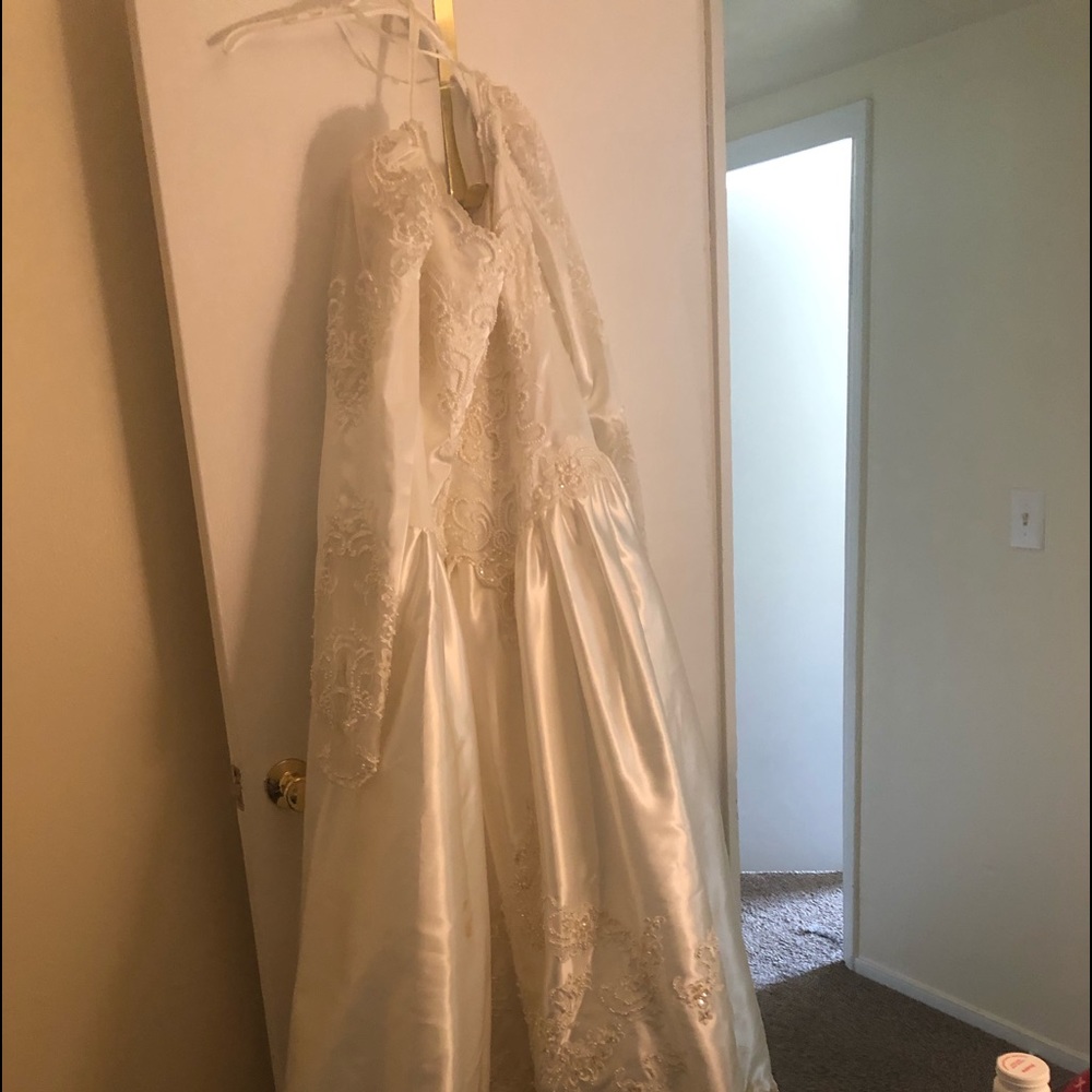 Wedding Gown